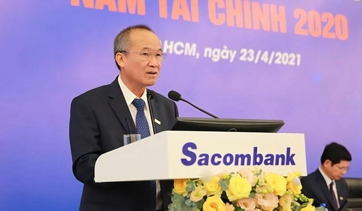 Sacombank cử Chủ tịch Dương Công Minh làm đại diện trong giao dịch dân sự và tham gia tố tụng