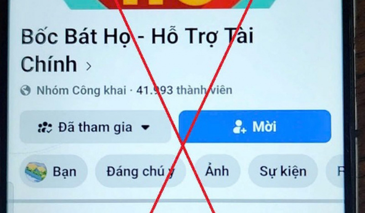 Công an TP Hà Nội cảnh báo “tín dụng đen” trên không gian mạng dịp cận Tết
