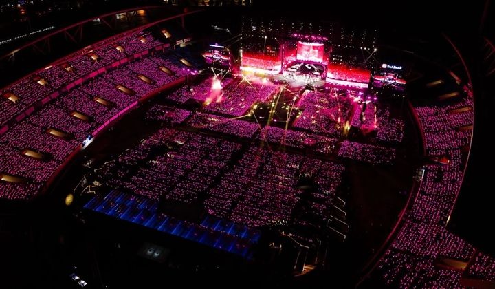 Thẻ SeASoul kết nối hàng chục nghìn khán giả tại concert Mỹ Tâm