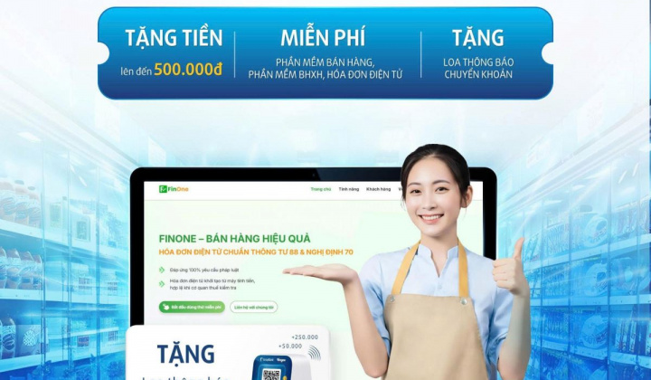 Co-opBank đồng hành cùng hộ kinh doanh bứt phá trong kỷ nguyên số