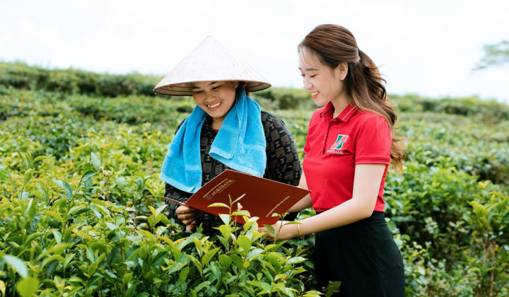 Agribank tiên phong đẩy mạnh phát triển tín dụng xanh