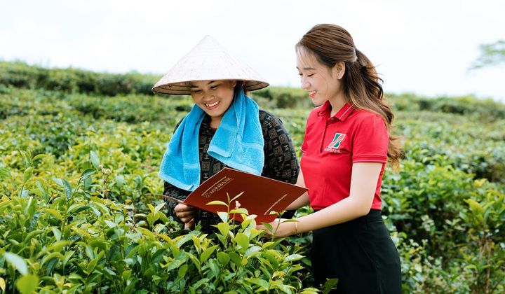 Agribank tiên phong đẩy mạnh phát triển tín dụng xanh