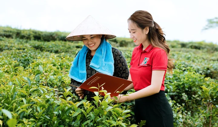 Agribank tiên phong đẩy mạnh phát triển tín dụng xanh