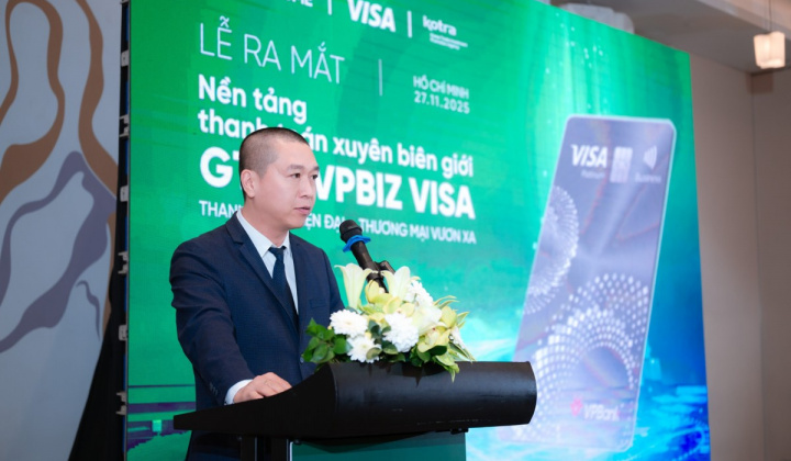 VPBank mở rộng kết nối quốc tế với việc tham gia nền tảng thanh toán GTPP