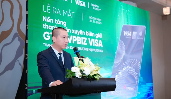 VPBank mở rộng kết nối quốc tế với việc tham gia nền tảng thanh toán GTPP