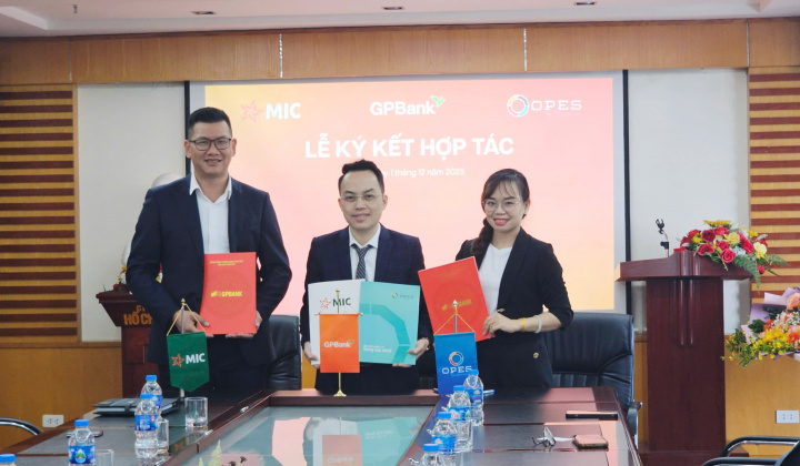 GPBank hợp tác triển khai sản phẩm bảo hiểm