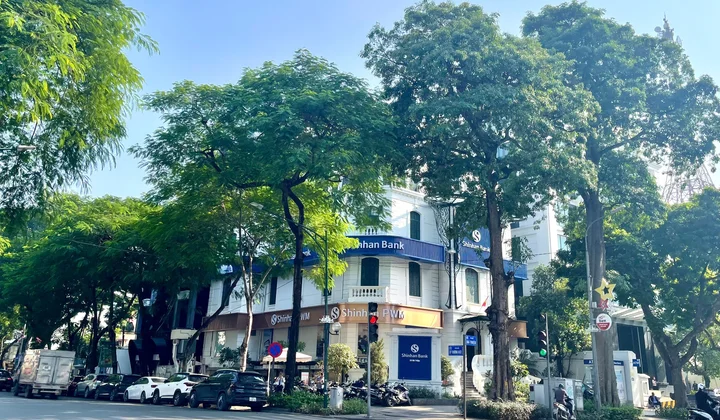 Ngân hàng Shinhan – Chi nhánh Lê Thái Tổ thay đổi địa chỉ đặt trụ sở - mở rộng cơ hội tiếp cận khách hàng tiềm năng