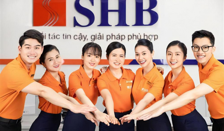 SHB được vinh danh trong Top 100 nơi làm việc xuất sắc nhất Đông Nam Á, dẫn đầu ngành ngân hàng Việt Nam