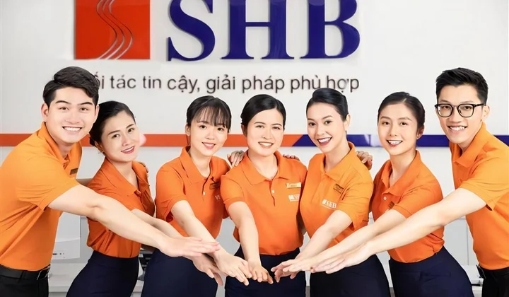 SHB được vinh danh trong Top 100 nơi làm việc xuất sắc nhất Đông Nam Á, dẫn đầu ngành ngân hàng Việt Nam