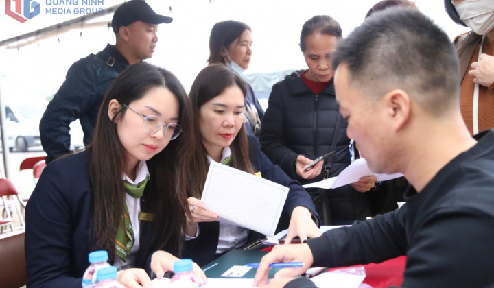 Triển khai thanh toán mã QR quốc tế đối với khách hàng là người Trung Quốc