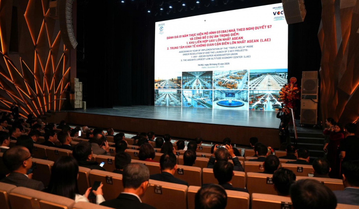 VDB đồng hành mô hình liên kết “3 nhà”, thúc đẩy đổi mới sáng tạo