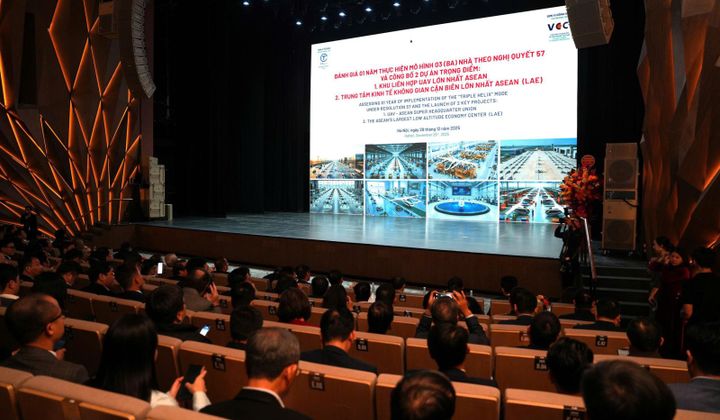 VDB đồng hành mô hình liên kết “3 nhà”, thúc đẩy đổi mới sáng tạo