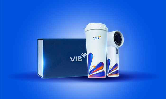 VIB tung ưu đãi Tết 2026 “Gửi yêu thương - Đón sum vầy”