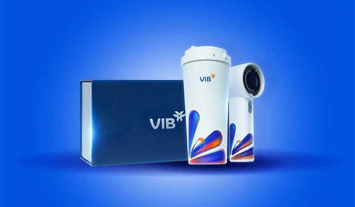 VIB tung ưu đãi Tết 2026 “Gửi yêu thương - Đón sum vầy”