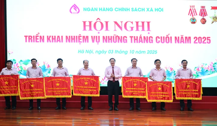 Total outstanding policy credit reaches VND 398.1 trillion, supporting 6.73 million borrowing households