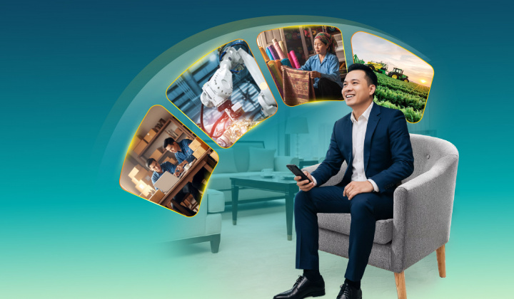 ABBank ra mắt giải pháp tín dụng siêu tốc cho doanh nghiệp nhỏ