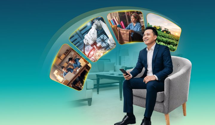 ABBank ra mắt giải pháp tín dụng siêu tốc cho doanh nghiệp nhỏ