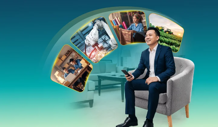ABBank ra mắt giải pháp tín dụng siêu tốc cho doanh nghiệp nhỏ