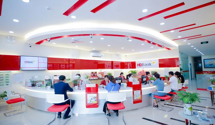 HDBank được chấp thuận tăng vốn lên hơn 50.000 tỷ đồng