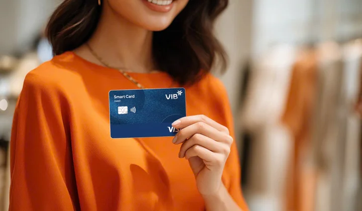 VIB xác lập kỷ lục Ngân hàng đầu tiên triển khai trả góp trên thẻ thanh toán quốc tế