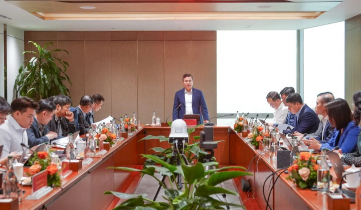 Hội nghị Ban Thường vụ Đảng ủy Vietcombank phiên họp tháng 12/2025