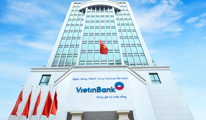 VietinBank công bố kế hoạch phát hành gần 2,4 tỷ cổ phiếu trả cổ tức