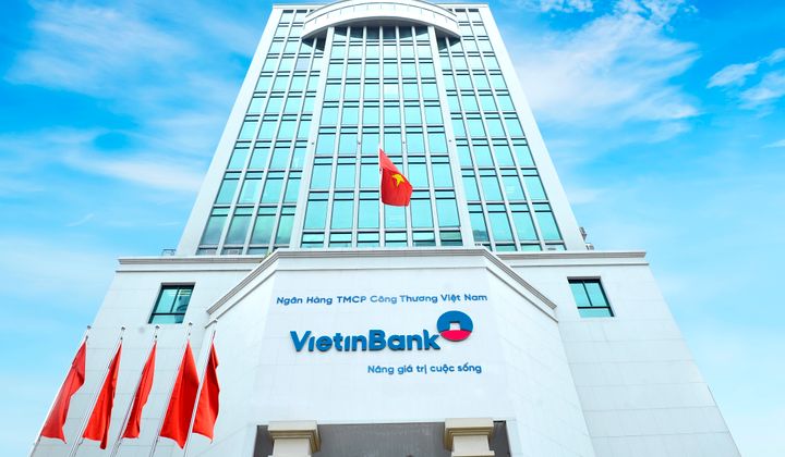 VietinBank công bố kế hoạch phát hành gần 2,4 tỷ cổ phiếu trả cổ tức