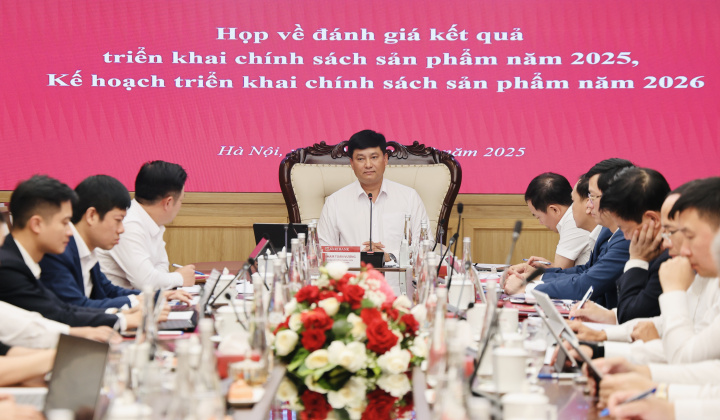 Agribank định hướng chiến lược triển khai chính sách sản phẩm, tạo đà bứt phá cho năm 2026