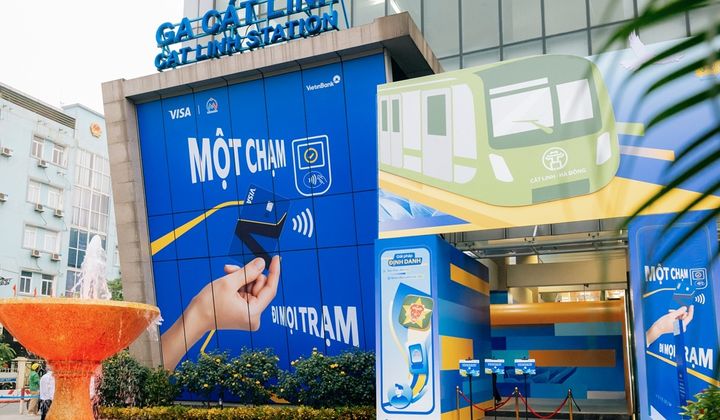VietinBank tiên phong cung cấp giải pháp thanh toán hiện đại cho giao thông công cộng