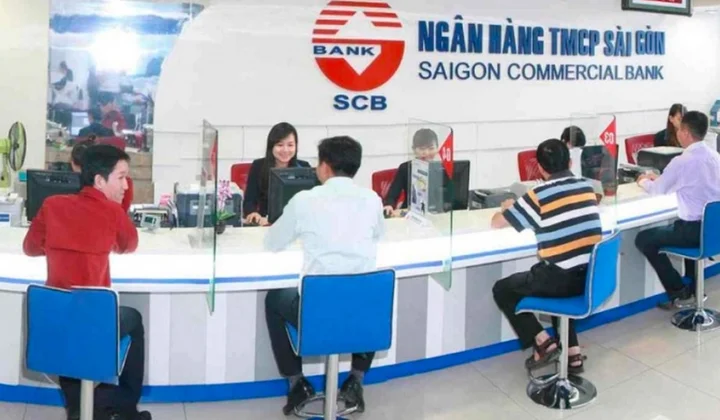 SCB Sông Hàn chấm dứt hoạt động phòng giao dịch Đống Đa