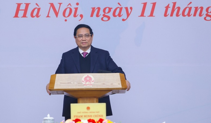 Prime Minister: Banks need to sacrifice part of their profits to reduce lending rates, support the economy, people and businesses