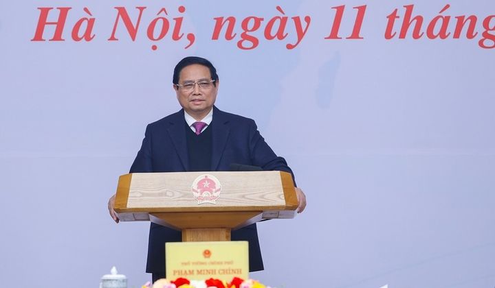Prime Minister: Banks need to sacrifice part of their profits to reduce lending rates, support the economy, people and businesses