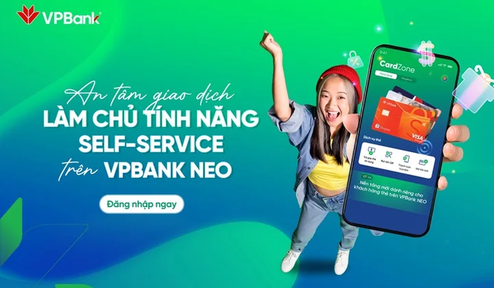 VPBank ra mắt sản phẩm “Thấu chi ứng lương” trên VPBank NEO