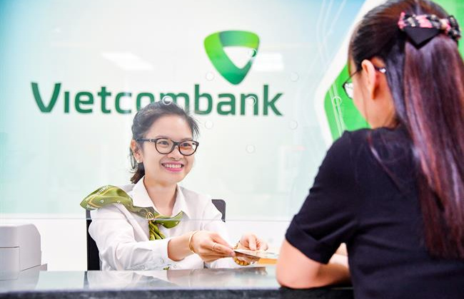 Vietcombank tuyển dụng 272 chỉ tiêu vào làm việc tại các chi nhánh
