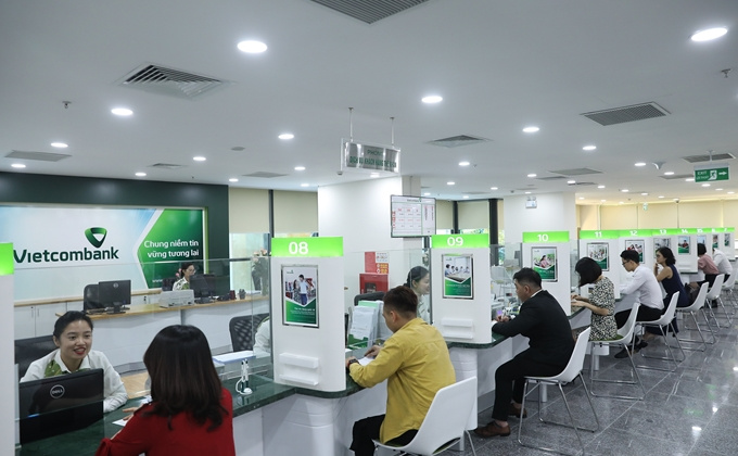 Vietcombank Thái Bình sẽ khai trương phòng giao dịch Thái Thụy từ 14/02/2025