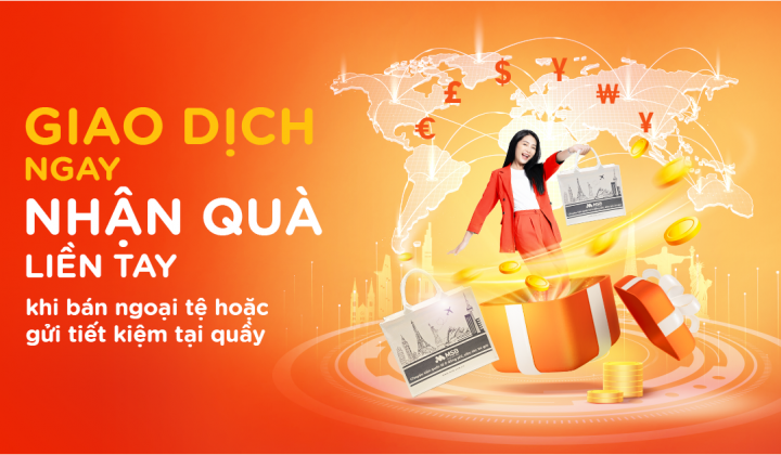 MSB tặng “túi vải xinh xắn” độc quyền cho khách hàng cá nhân