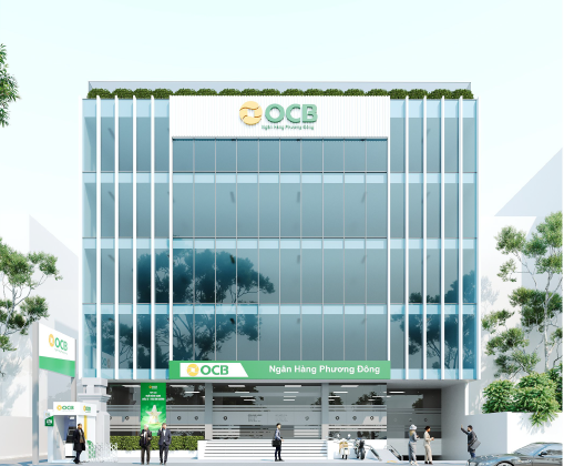 Ngân hàng OCB tìm đối tác xây thô và hoàn thiện chi nhánh Trung Việt
