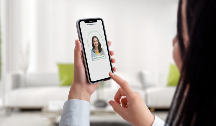 SHB dành 1 tỷ đồng tặng quà cho khách hàng cập nhật sinh trắc học