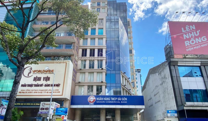 SCB tìm đối tác di dời địa điểm cho khối Vận hành tại TP. Hồ Chí Minh