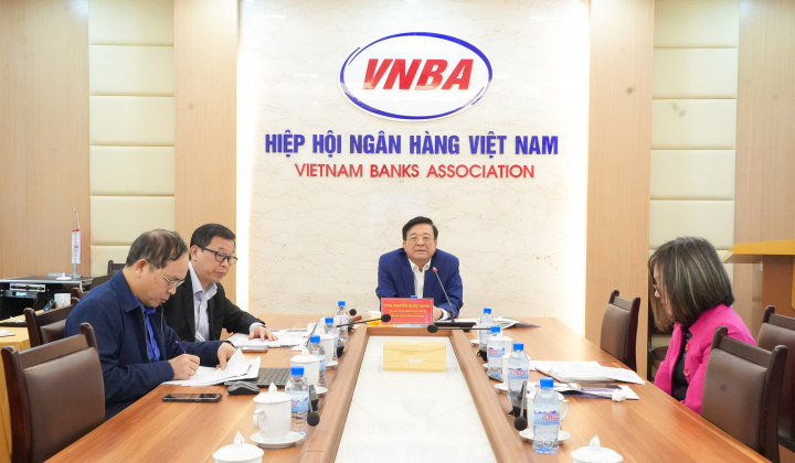 VNBA và BCG làm việc, thảo luận về tài trợ thương mại tại Việt Nam
