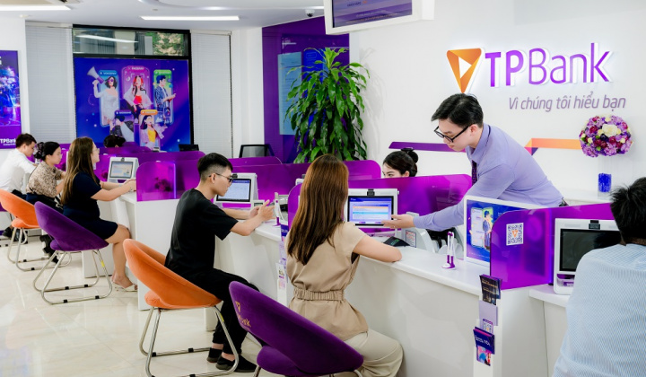 TPBank “kích hoạt” loạt ưu đãi lãi suất cho vay chỉ từ 4,7%