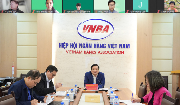 VNBA works with BCG on trade finance in Vietnam