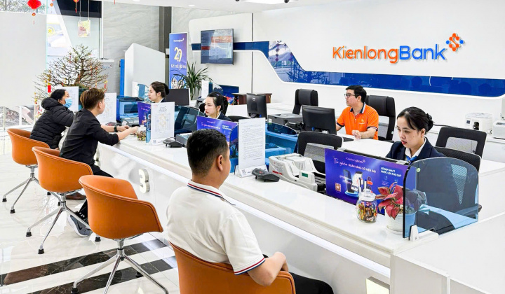 KienlongBank công bố kết quả kinh doanh năm 2024
