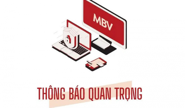 MBV nâng cấp thành công hệ thống công nghệ lõi T24