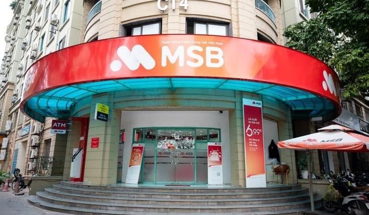 MSB miễn nhiệm chức vụ Kế toán trưởng đối với bà Phùng Thùy Nhung