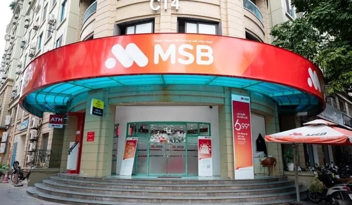 MSB miễn nhiệm chức vụ Kế toán trưởng đối với bà Phùng Thùy Nhung