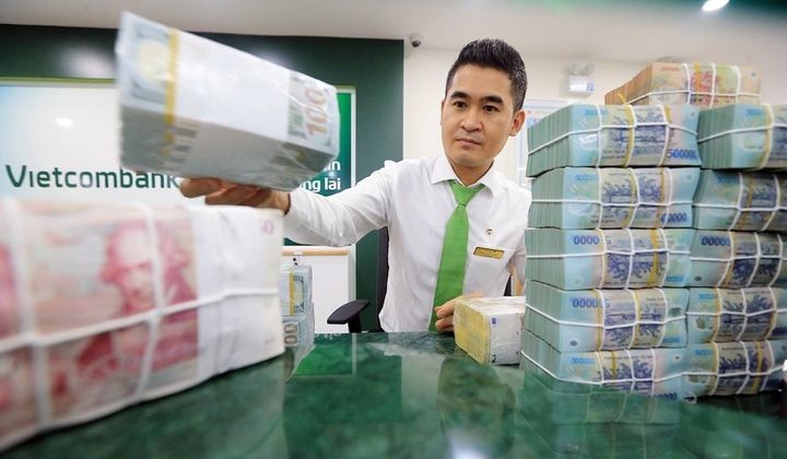 Bức tranh lợi nhuận của các ngân hàng năm 2024