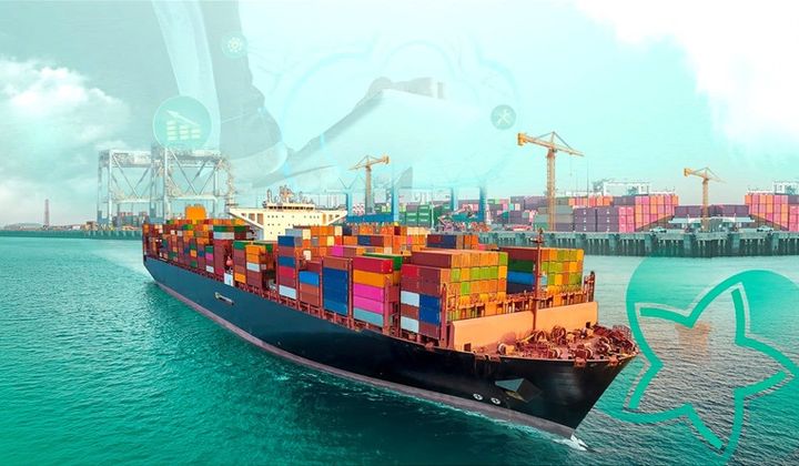 BIDV cung cấp giải pháp tài chính ưu việt cho hệ sinh thái cảng biển