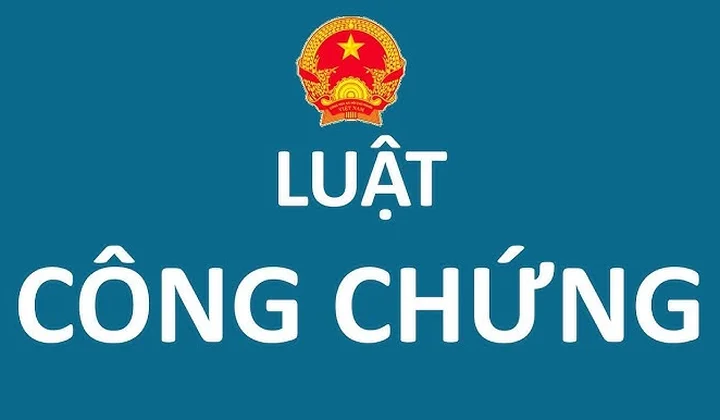 VNBA mời hội viên góp ý dự thảo Nghị định thi hành Luật Công chứng