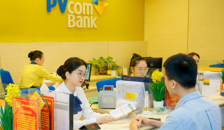 PVcomBank chuyển đổi dịch vụ nhắn tin đầu số cho khách hàng cá nhân